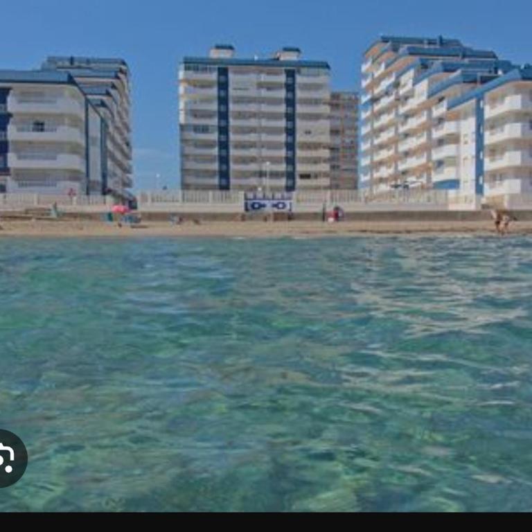 Espectaculares vistas mar Mediterraneo - Apartamento de 1 dormitorio - 1