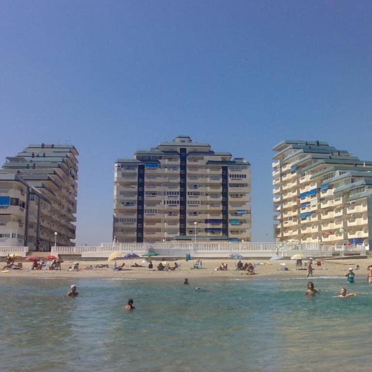 Espectaculares vistas mar Mediterraneo - Apartamento de 1 dormitorio - 3