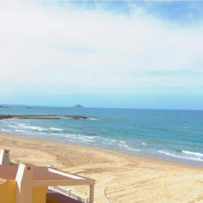 Espectaculares vistas mar Mediterraneo - Apartamento de 1 dormitorio - 6