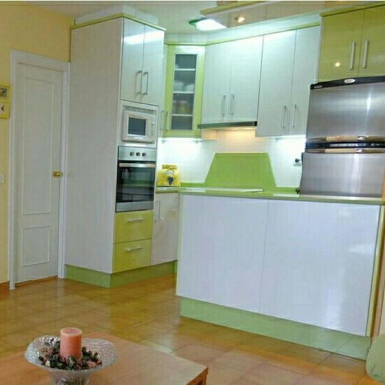 Espectaculares vistas mar Mediterraneo - Apartamento de 1 dormitorio - 10