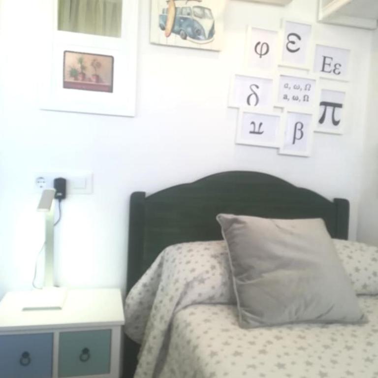 Espectaculares vistas mar Mediterraneo - Apartamento de 1 dormitorio - 12