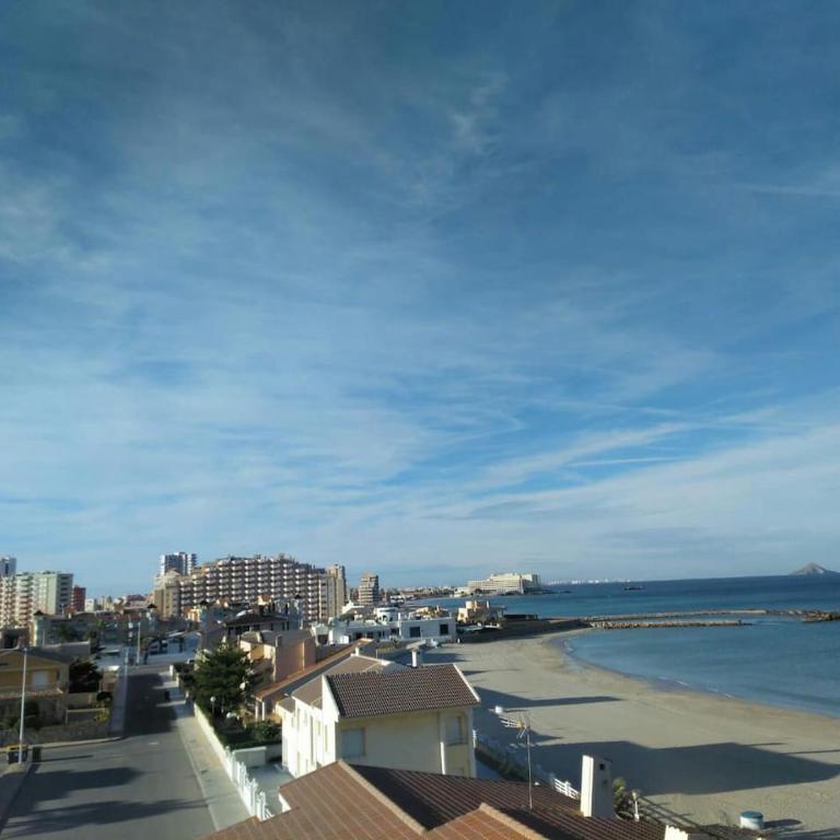 Espectaculares vistas mar Mediterraneo - Apartamento de 1 dormitorio - 15