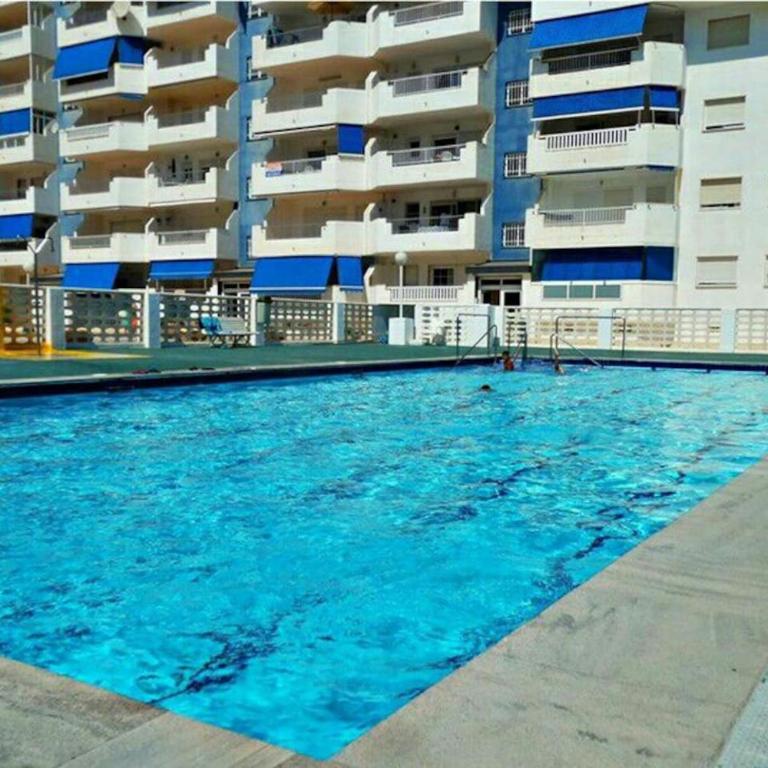 Espectaculares vistas mar Mediterraneo - Apartamento de 1 dormitorio - 19