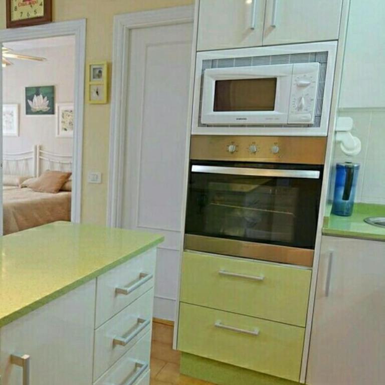 Espectaculares vistas mar Mediterraneo - Apartamento de 1 dormitorio - 22