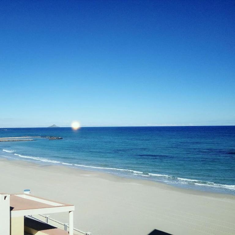 Espectaculares vistas mar Mediterraneo - Apartamento de 1 dormitorio - 23
