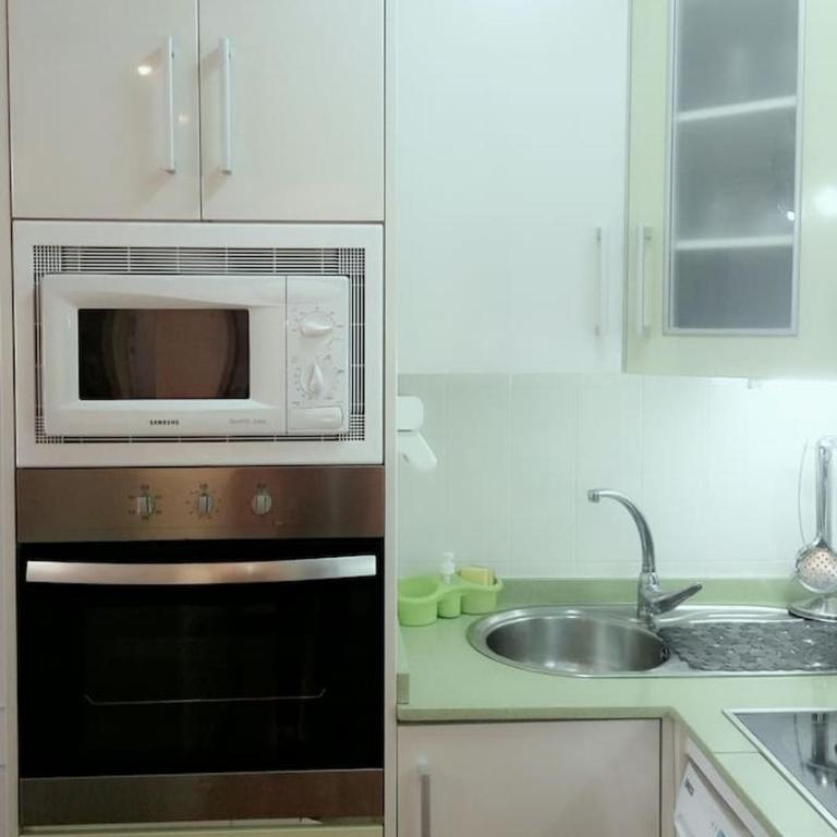 Espectaculares vistas mar Mediterraneo - Apartamento de 1 dormitorio - 27