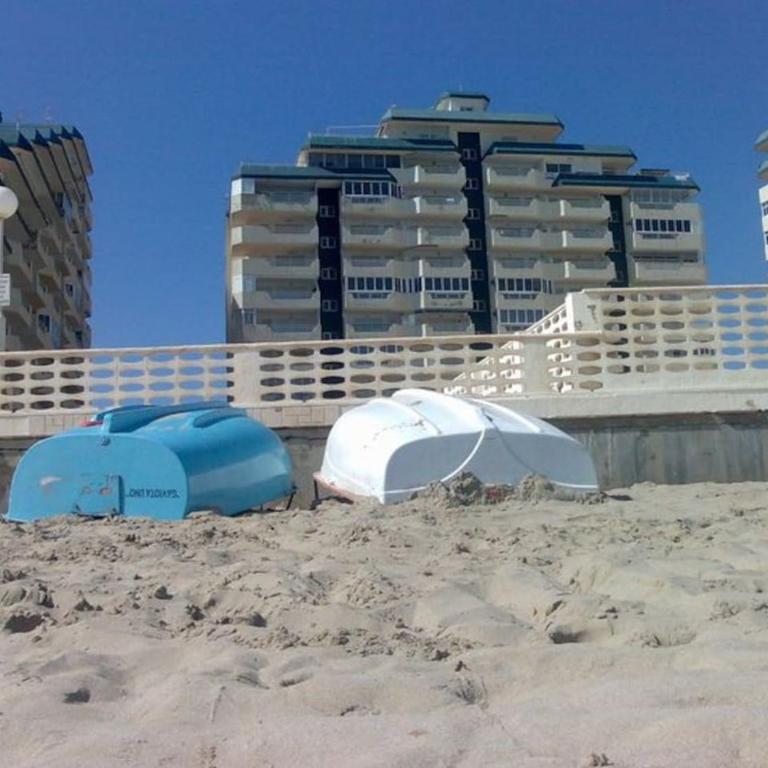Espectaculares vistas mar Mediterraneo - Apartamento de 1 dormitorio - 30