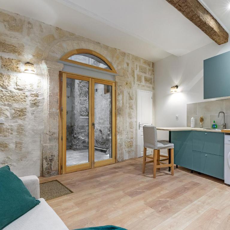 Le Cocon de Saint Anne - Appartement avec Douche - 2
