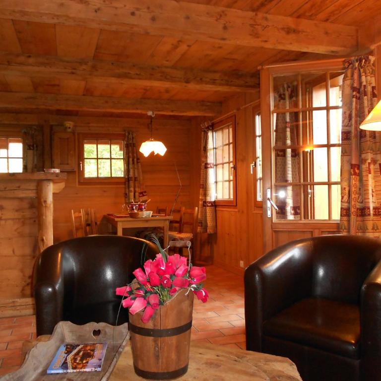 La Ferme Des Favrays - Appartement 2 Chambres - 12