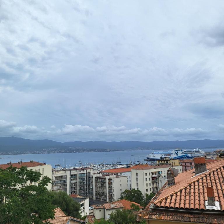 T3 Ajaccio vue mer - Appartement 2 Chambres - 4