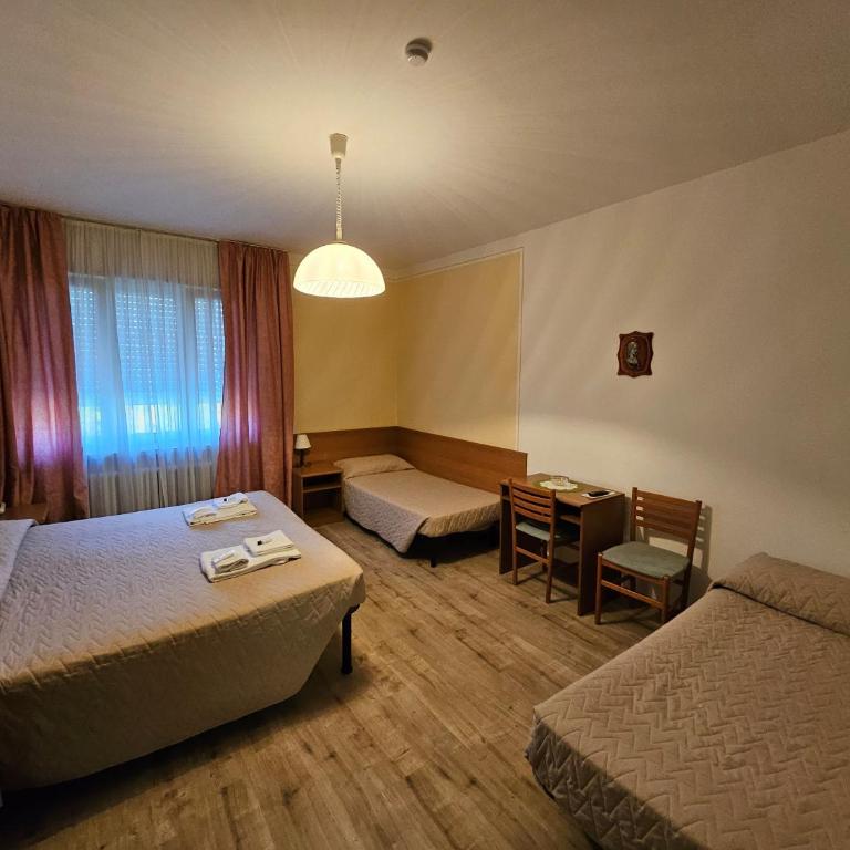 Park Hotel Sacro Cuore - Camera Familiare - 2