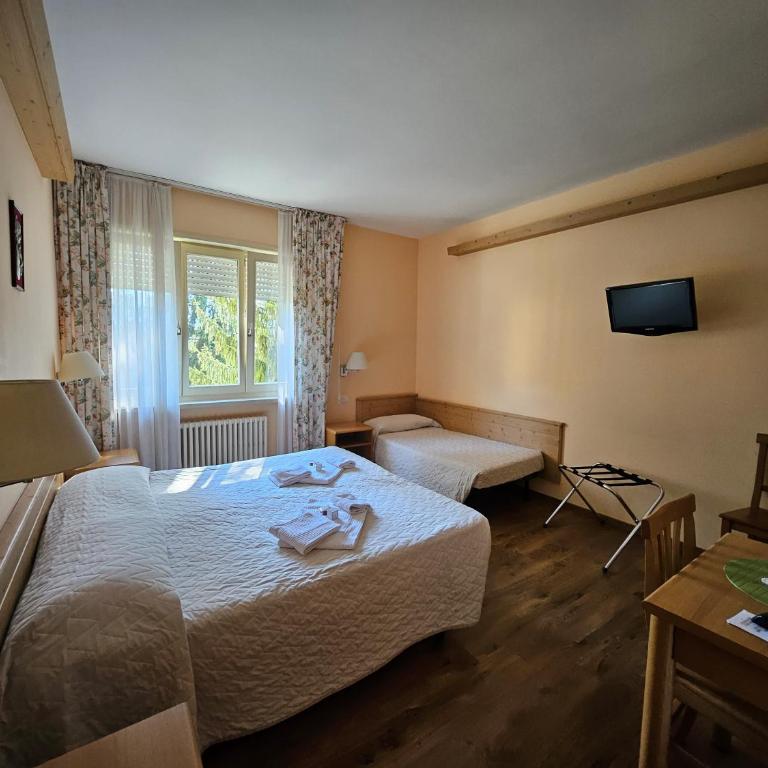 Park Hotel Sacro Cuore - Camera Tripla - 2
