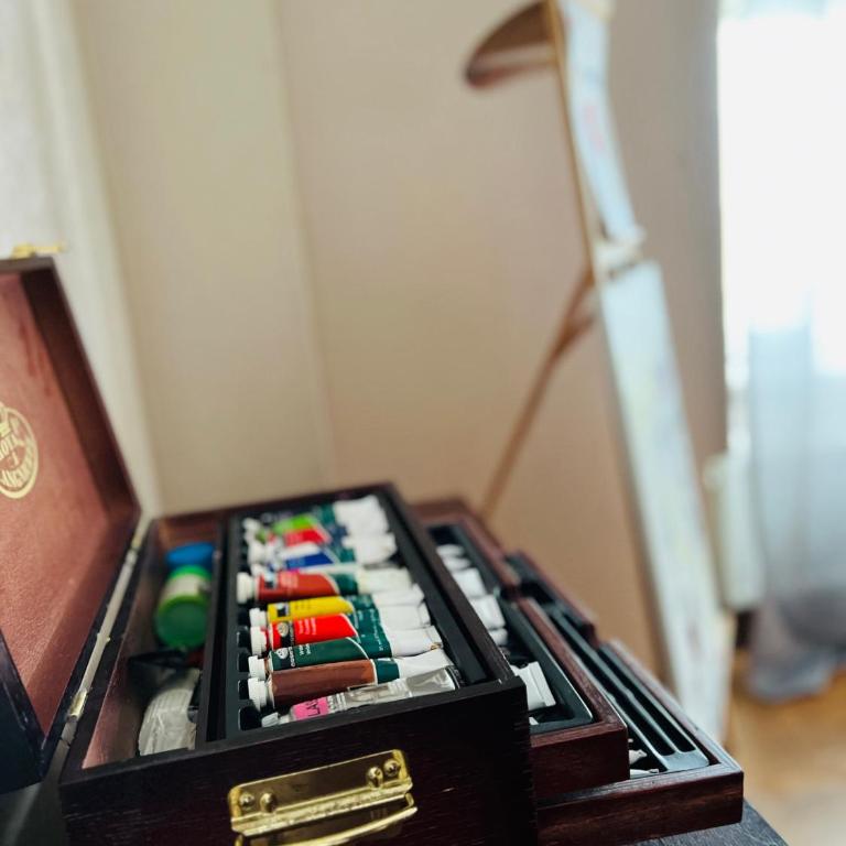Ultimo piano con parcheggio - Appartamento con 1 Camera da Letto - 12