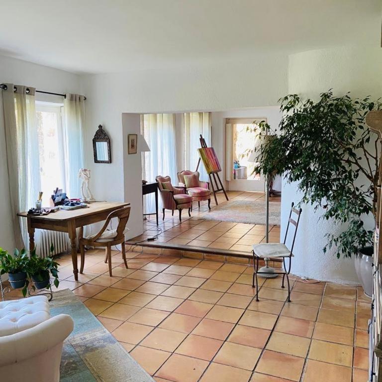 Villa provençale familiale avec piscine - Villa - 68