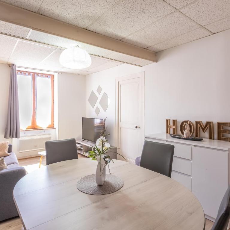 Le République-Gare-Centre ville - One-Bedroom Apartment - 27