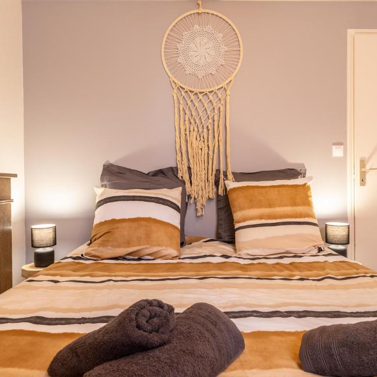 Le République-Gare-Centre ville - One-Bedroom Apartment - 26