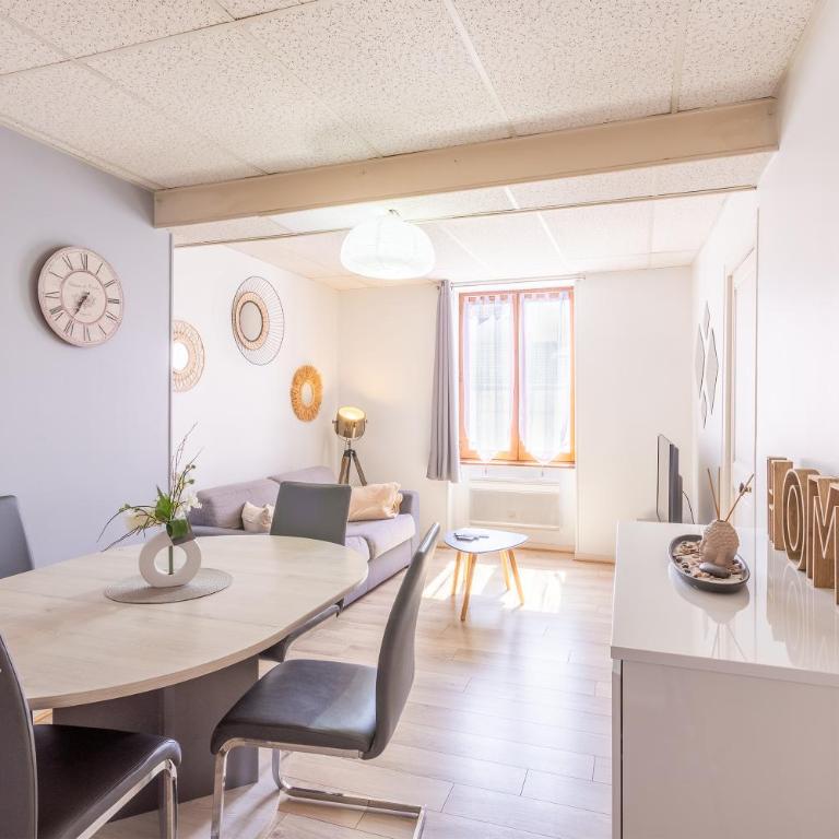 Le République-Gare-Centre ville - One-Bedroom Apartment - 24
