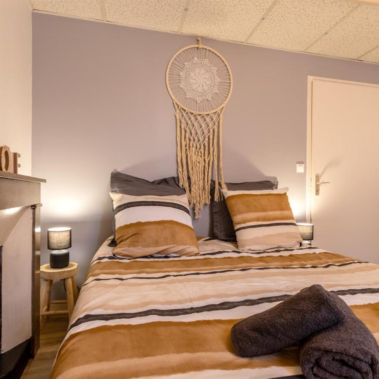 Le République-Gare-Centre ville - One-Bedroom Apartment - 23