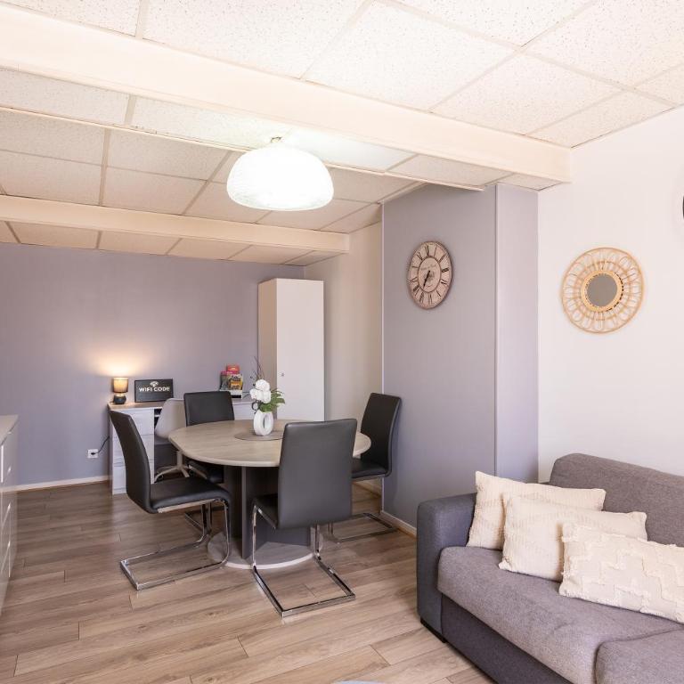 Le République-Gare-Centre ville - One-Bedroom Apartment - 28