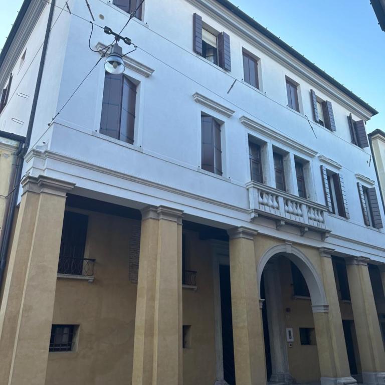 Ca' Degli Uberti Dimora Storica - Apartment mit 1 Schlafzimmer - 12