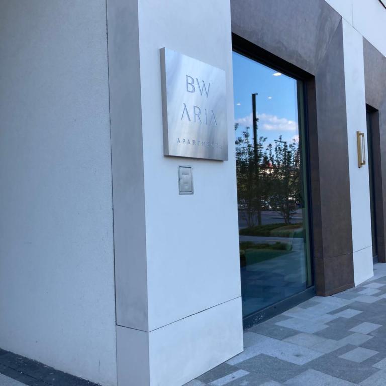 BW Rustic - Apartman sa 1 Spavaćom Sobom - 5