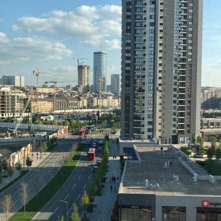 BW Rustic - Apartman sa 1 Spavaćom Sobom - 1