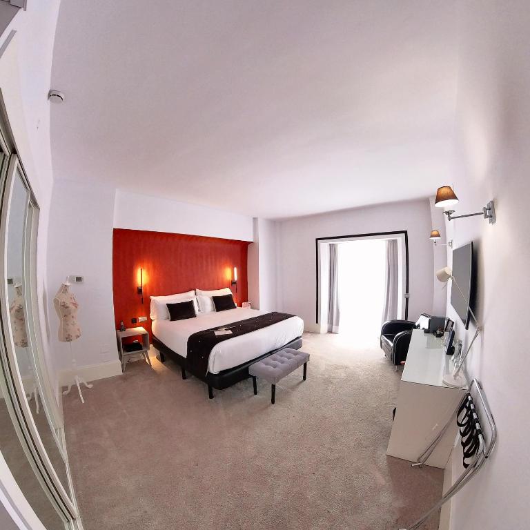 Mariposa Hotel Malaga - Habitación Doble Executive - 1 o 2 camas - 3