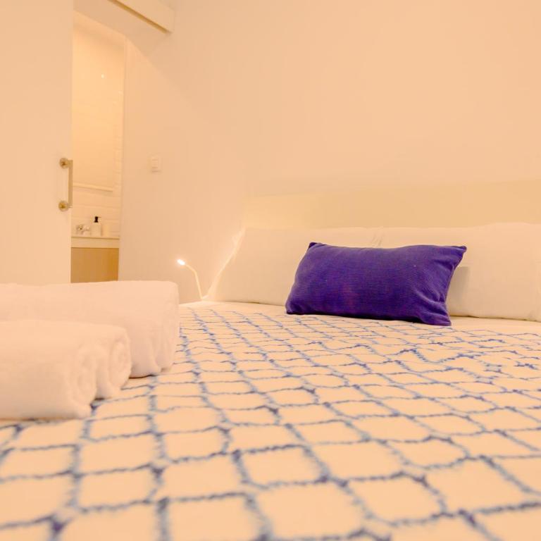 For You Rentals Encantadora vivienda de dos dormitorios en el Centro de Madrid Temporal REL100 - Apartamento de 2 dormitorios - 7