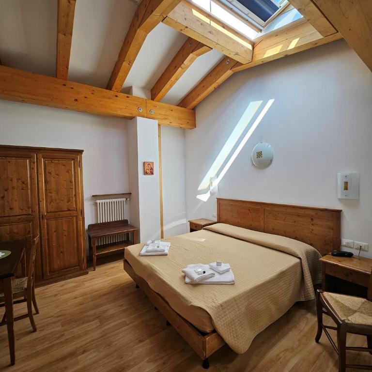 Park Hotel Sacro Cuore - Camera Matrimoniale Economy - 1