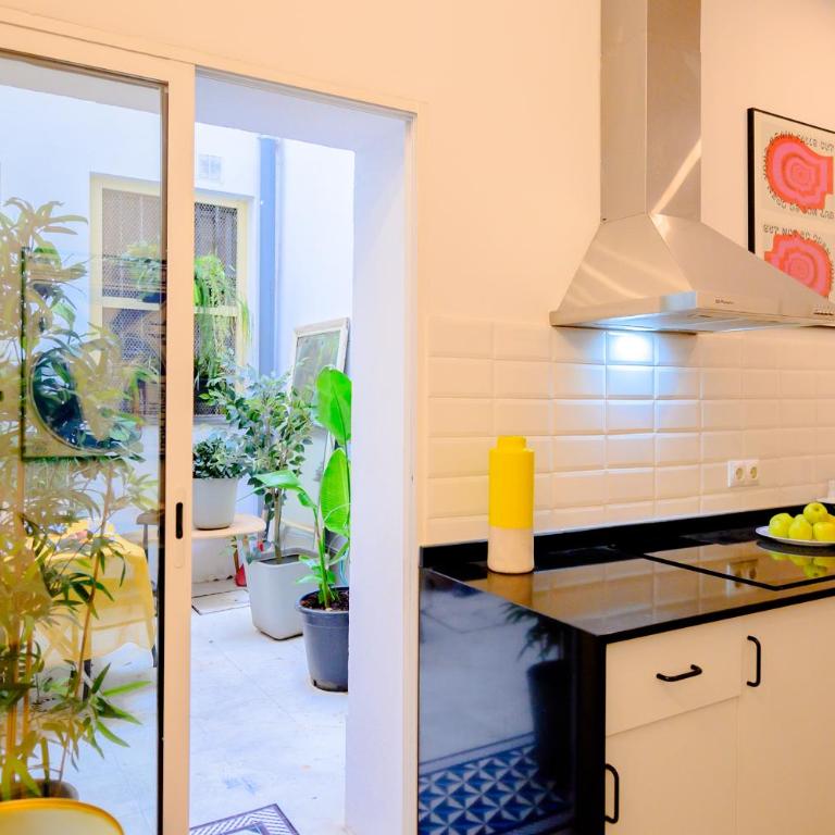 For You Rentals Encantadora vivienda de dos dormitorios en el Centro de Madrid Temporal REL100 - Apartamento de 2 dormitorios - 28