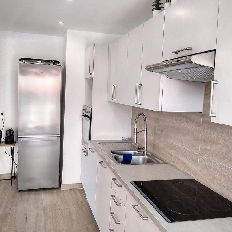 Residence les Etoiles - Appartement 2 Chambres - Vue sur Ville - 6