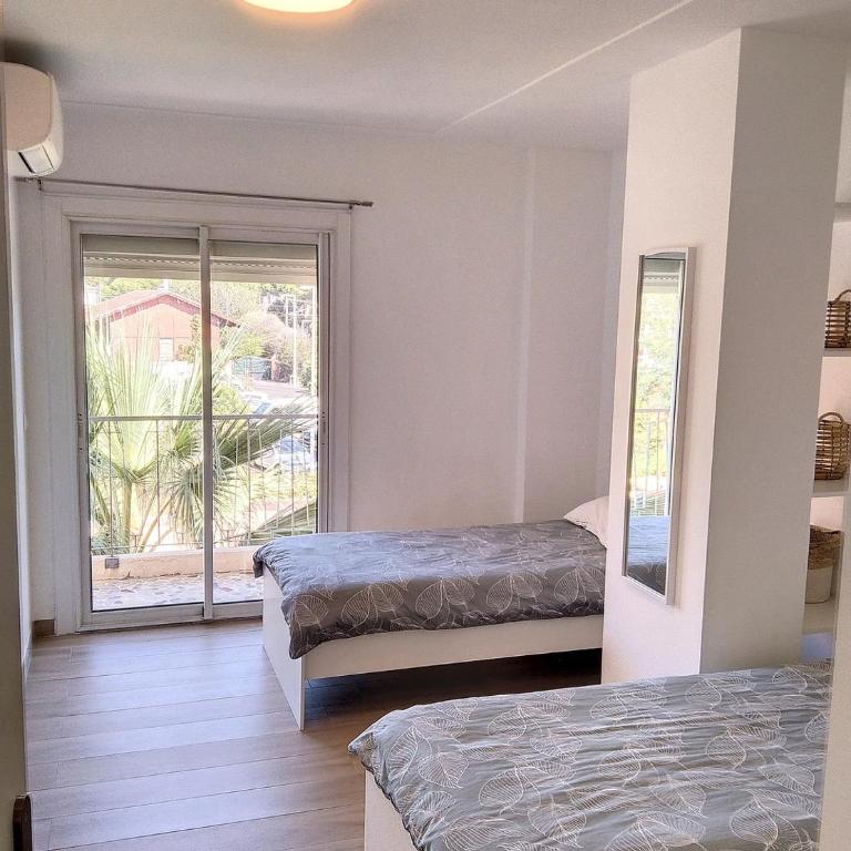 Residence les Etoiles - Appartement 2 Chambres - Vue sur Ville - 7