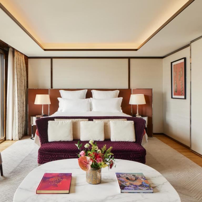 Bvlgari Hotel Paris - Suite Junior - 1
