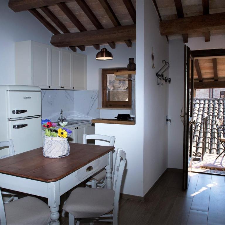 Residenza Porta Perlici Assisi Apartment - Appartamento con Balcone - 6