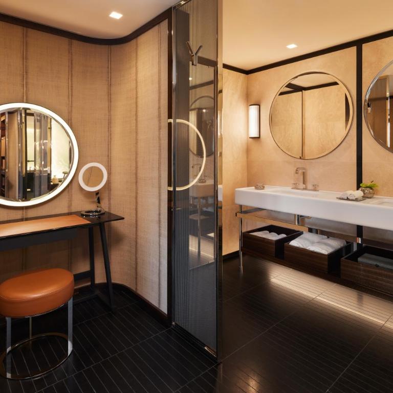 Bvlgari Hotel Paris - Suite Deluxe - 2