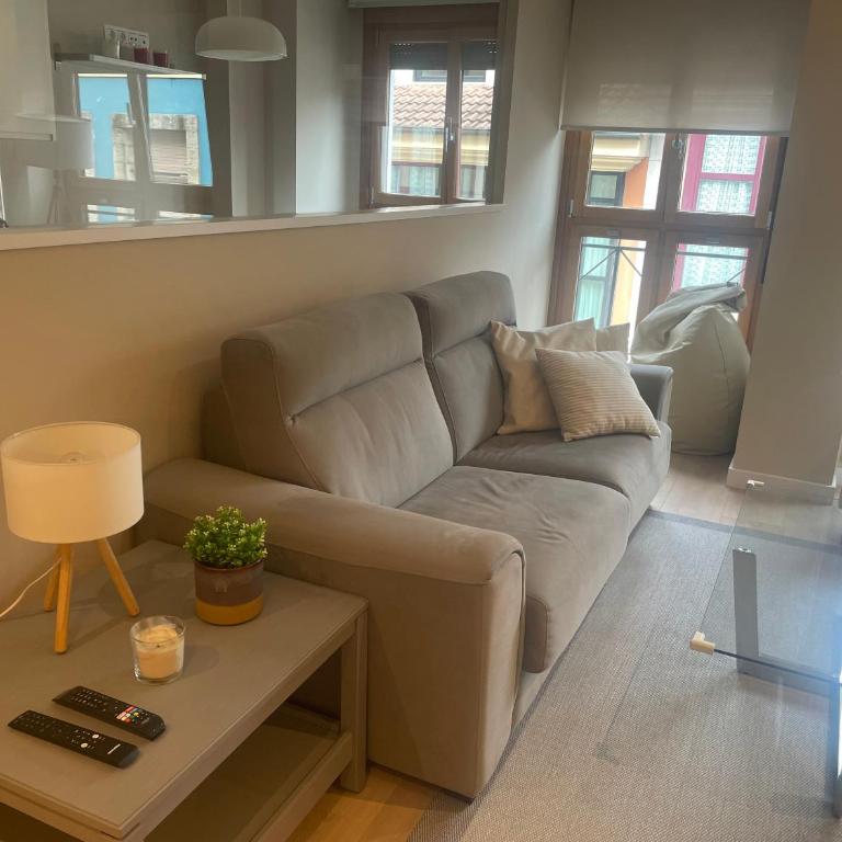 San Bernardo street - Apartamento de 3 dormitorios - 2
