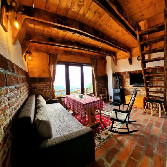 Vikendica Tromedja Pale - One-Bedroom Chalet - 52
