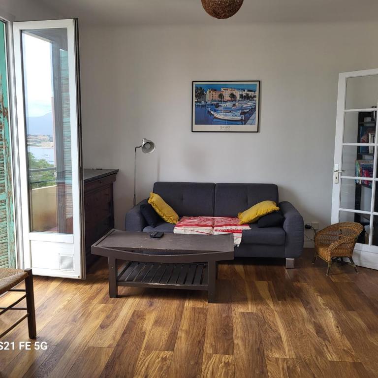 T3 Ajaccio vue mer - Appartement 2 Chambres - 3
