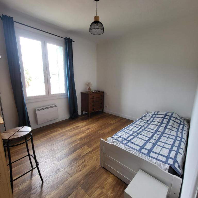 T3 Ajaccio vue mer - Appartement 2 Chambres - 6