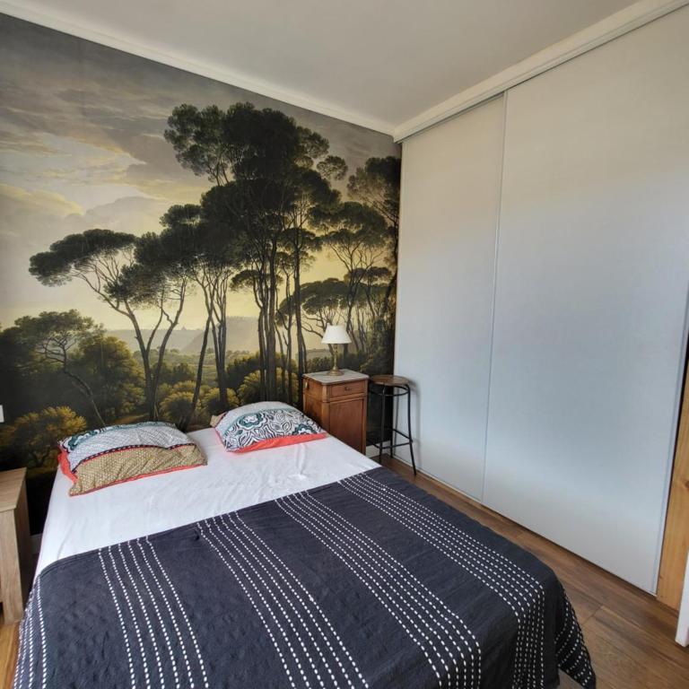 T3 Ajaccio vue mer - Appartement 2 Chambres - 8