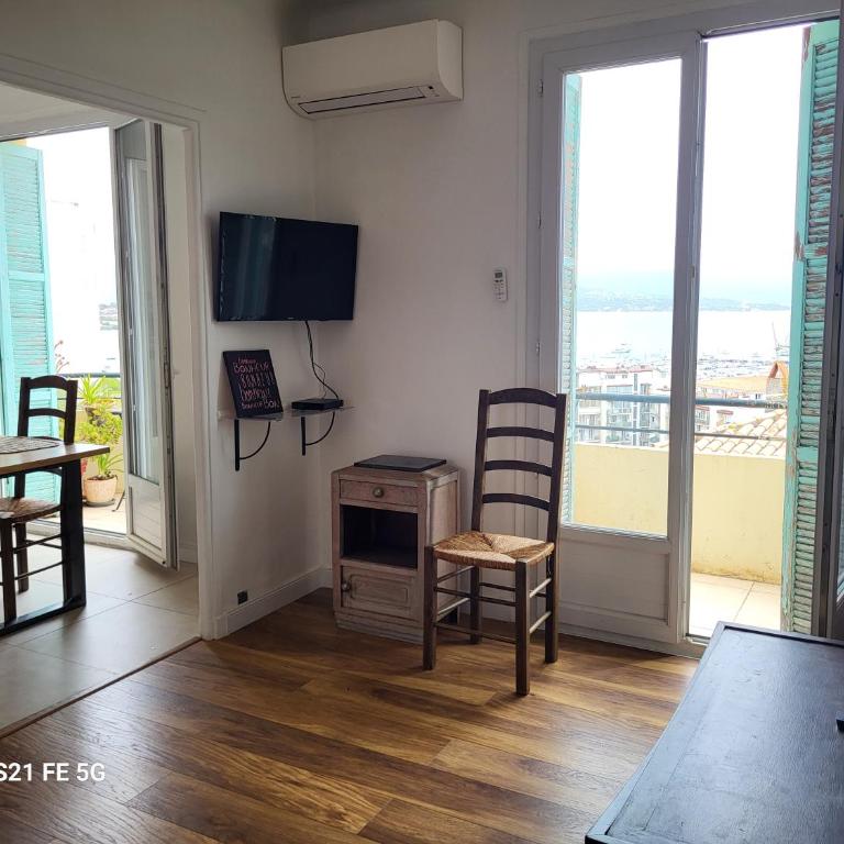 T3 Ajaccio vue mer - Appartement 2 Chambres - 10