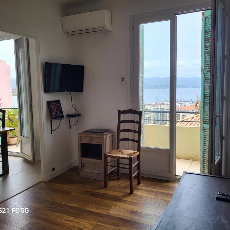 T3 Ajaccio vue mer - Appartement 2 Chambres - 11