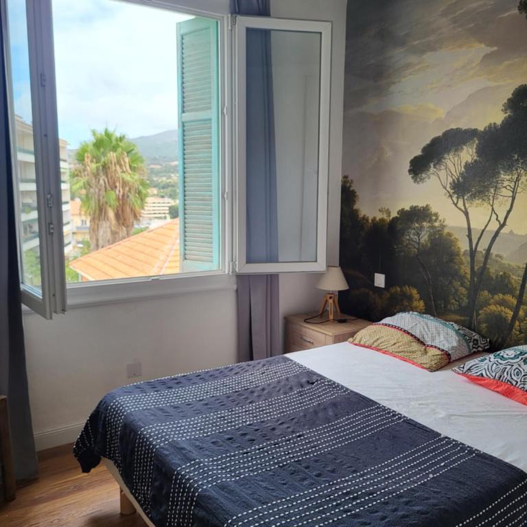 T3 Ajaccio vue mer - Appartement 2 Chambres - 13