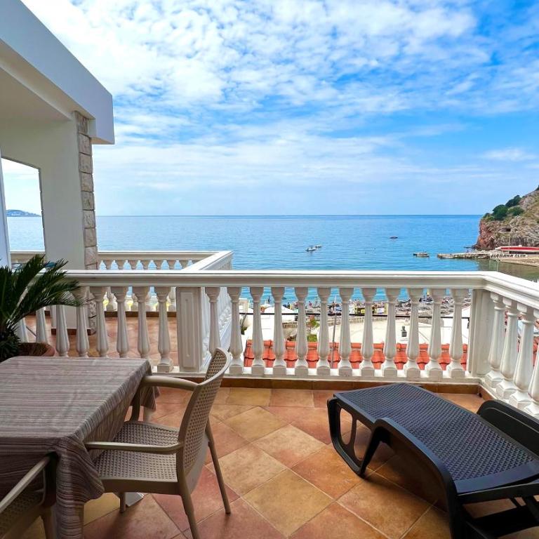 Apartmani Lukšić - Studio sa Pogledom na More - 1