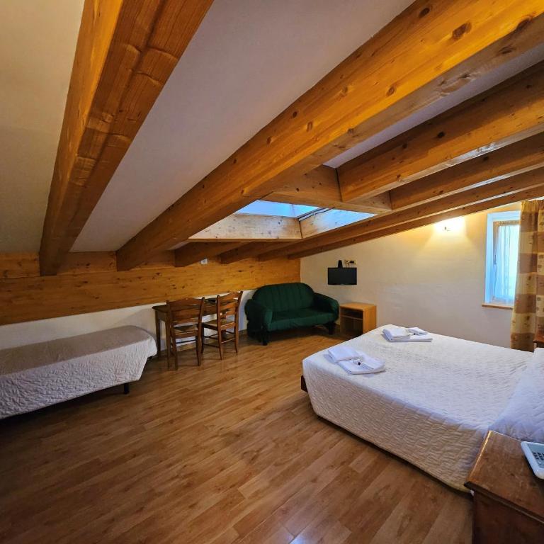 Park Hotel Sacro Cuore - Camera Familiare - 4