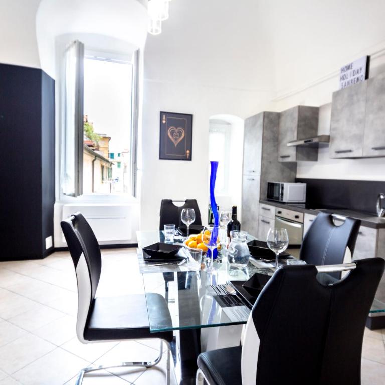 HomeHolidaySanremo - 2,0 - Appartamento con 1 Camera da Letto - 13