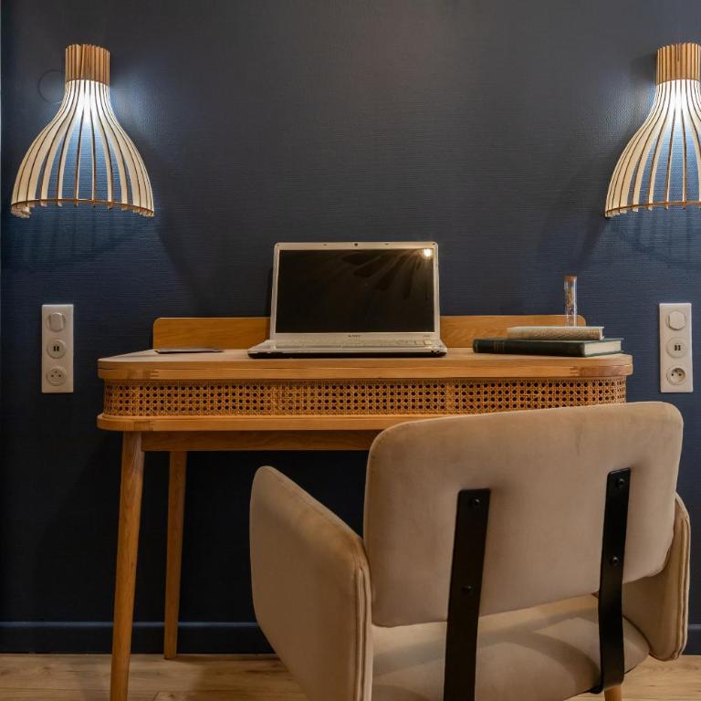 Host Inn Crafty Sūite - Appartamento con 2 Camere da Letto - 14