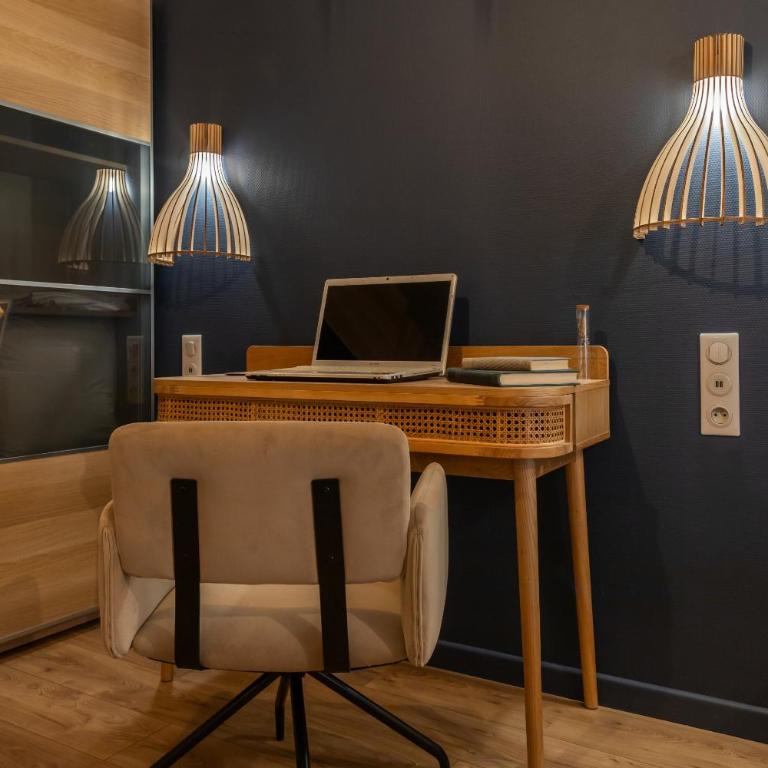 Host Inn Crafty Sūite - Appartamento con 2 Camere da Letto - 15
