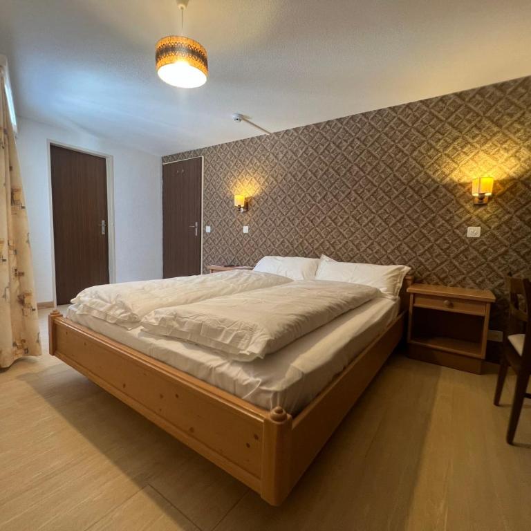 Hotel Gemmi - Doppel- oder Zweibettzimmer - 6