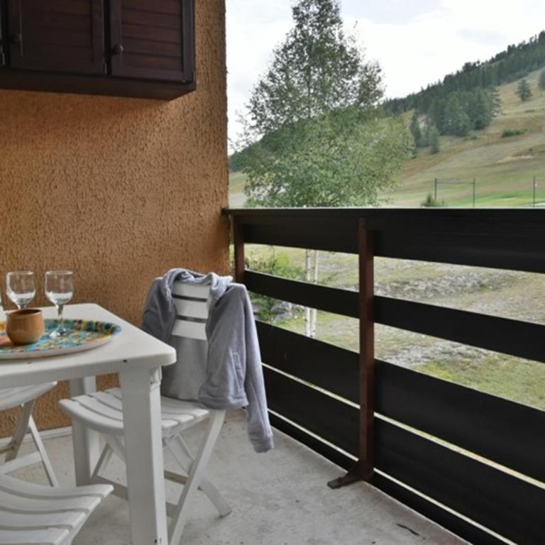 Duplex 3 pièces avec mezzanine, parking et balcon exposé sud sur les pistes - FR-1-266-64 - Appartement (6 Adultes) - 3